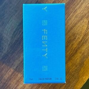 FENTY EAU DE PARFUM 2.5 Fl oz 75ml - NEW - Sealed Fenty Perfume By Rihanna